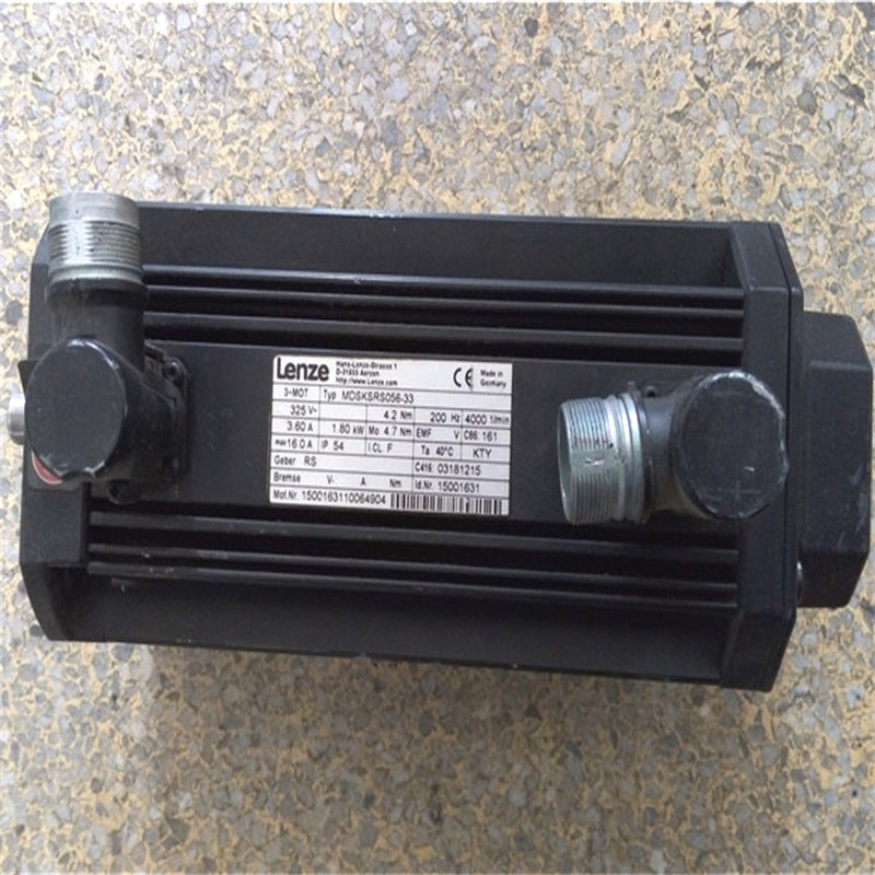 LENZE MDSKSRS056-23伺服電機