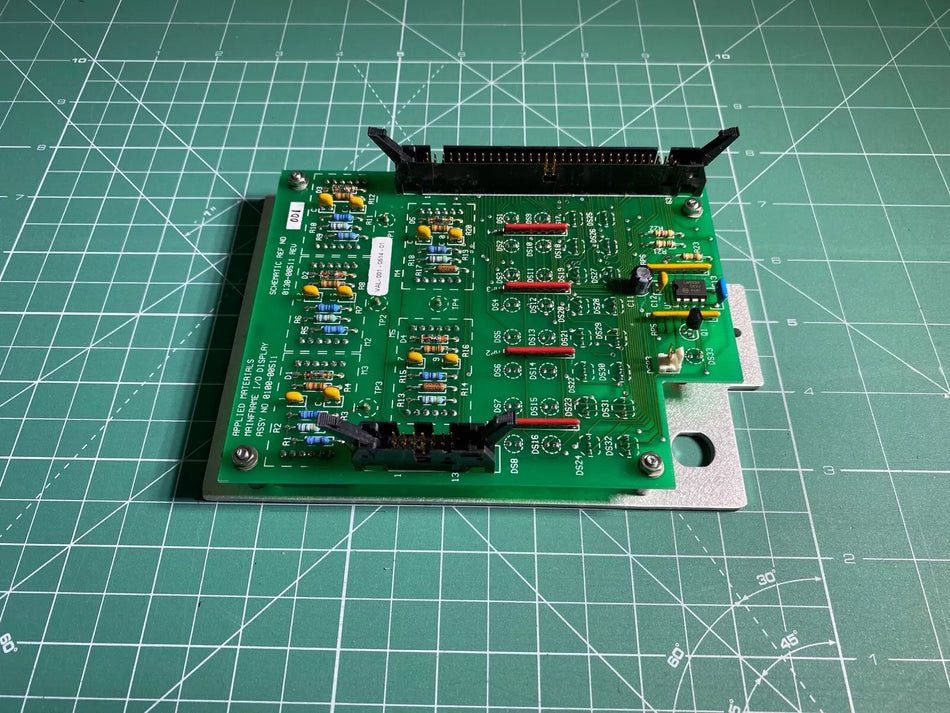 應用材料 AMAT 0100-00511 0130-00511 主機輸入/輸出板