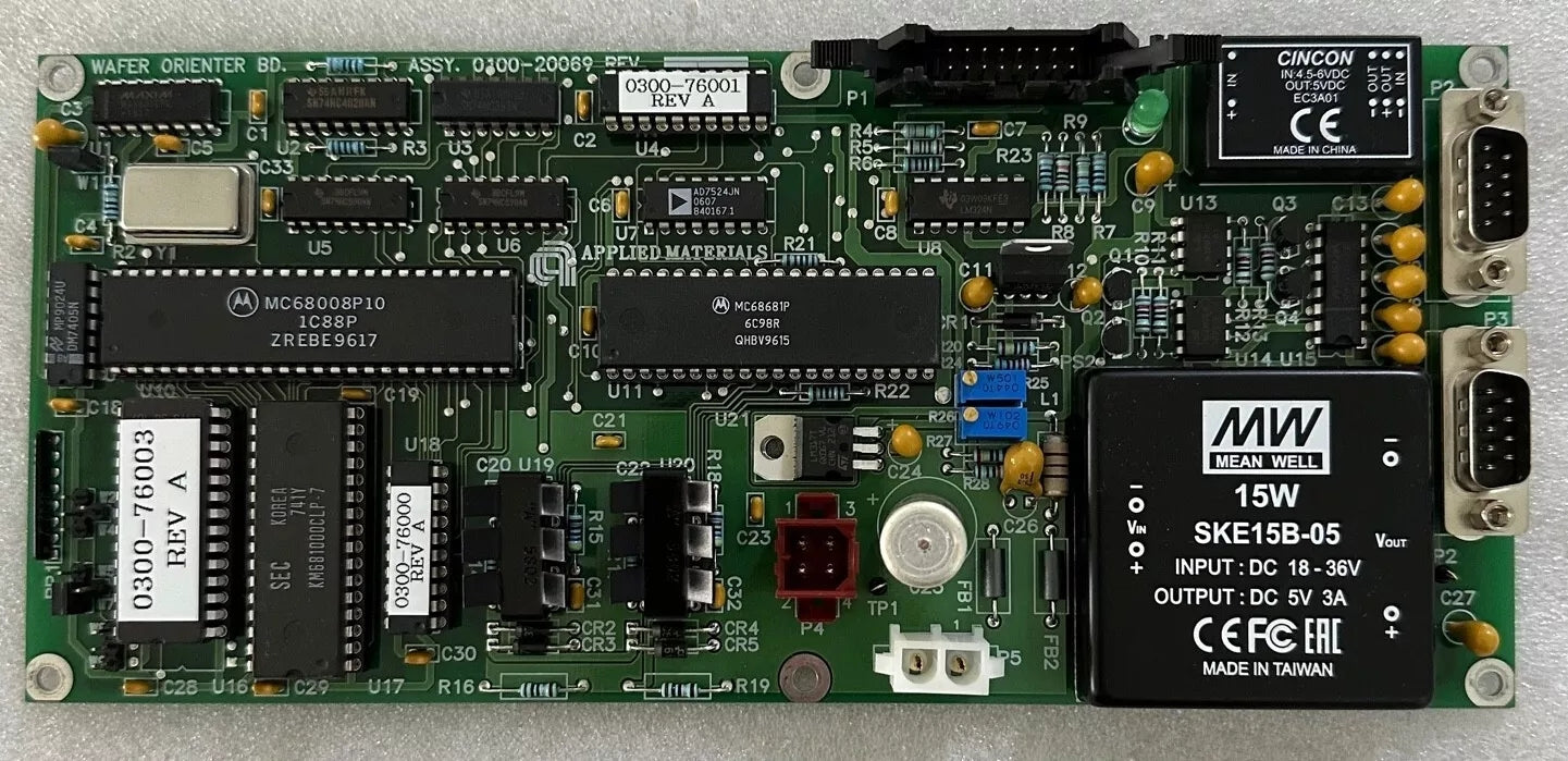 應用材料 PCB 晶圓定向器 BD 0100-20069