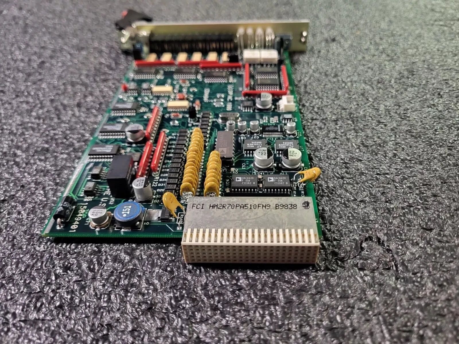 應用材料 AMAT 0660-01878 Centura CDN494 DIP-320-350 PCB