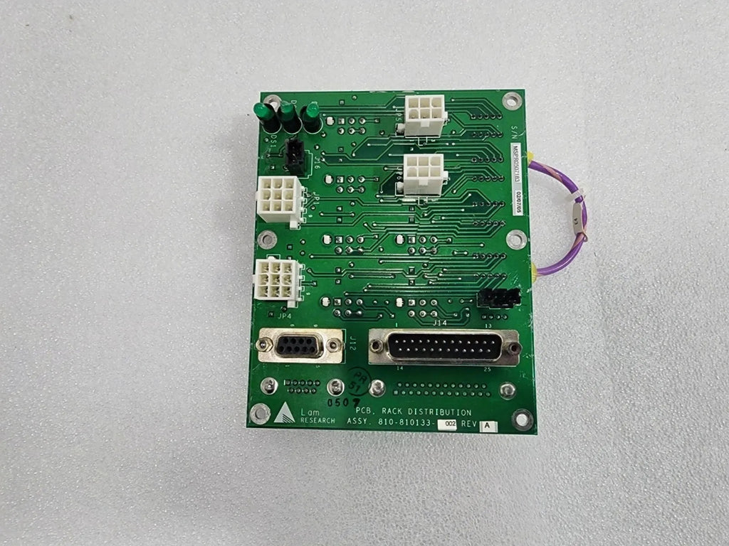 Lam Research 810-810133-002 PCB