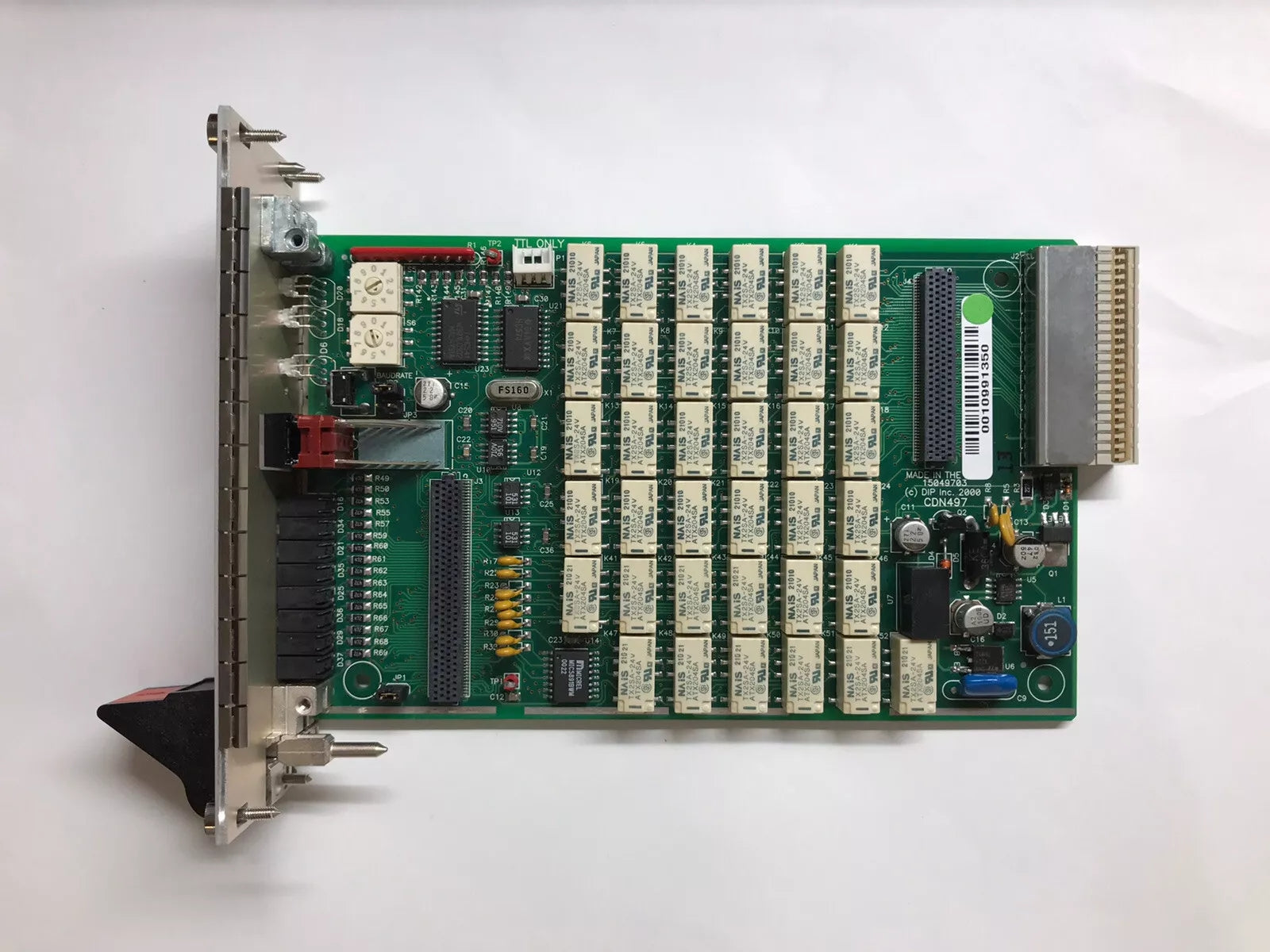 應用材料 0660-00090 CDN497 連鎖控制模組