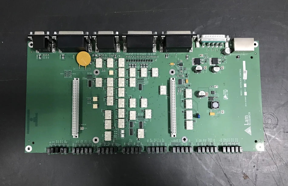 LAM 810-072687-410 NODE1 聯鎖控制 PCB