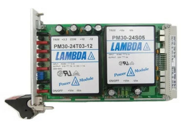 Lambda 0190-07661 PDC60-300 Power Supply Board PCB
