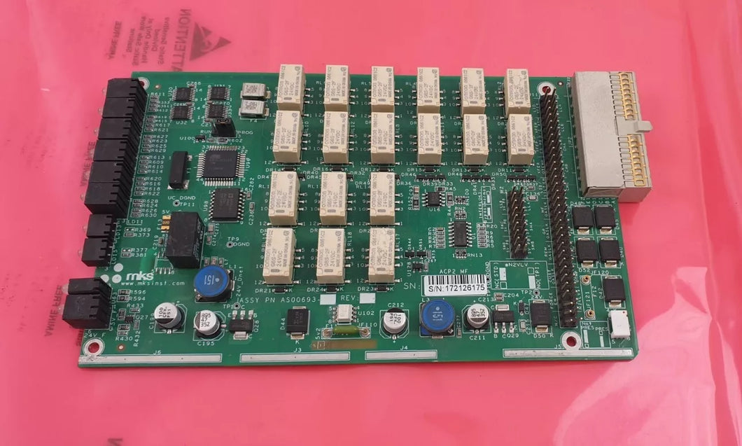 Applied Materials 0190-60287 PCB Controller Board