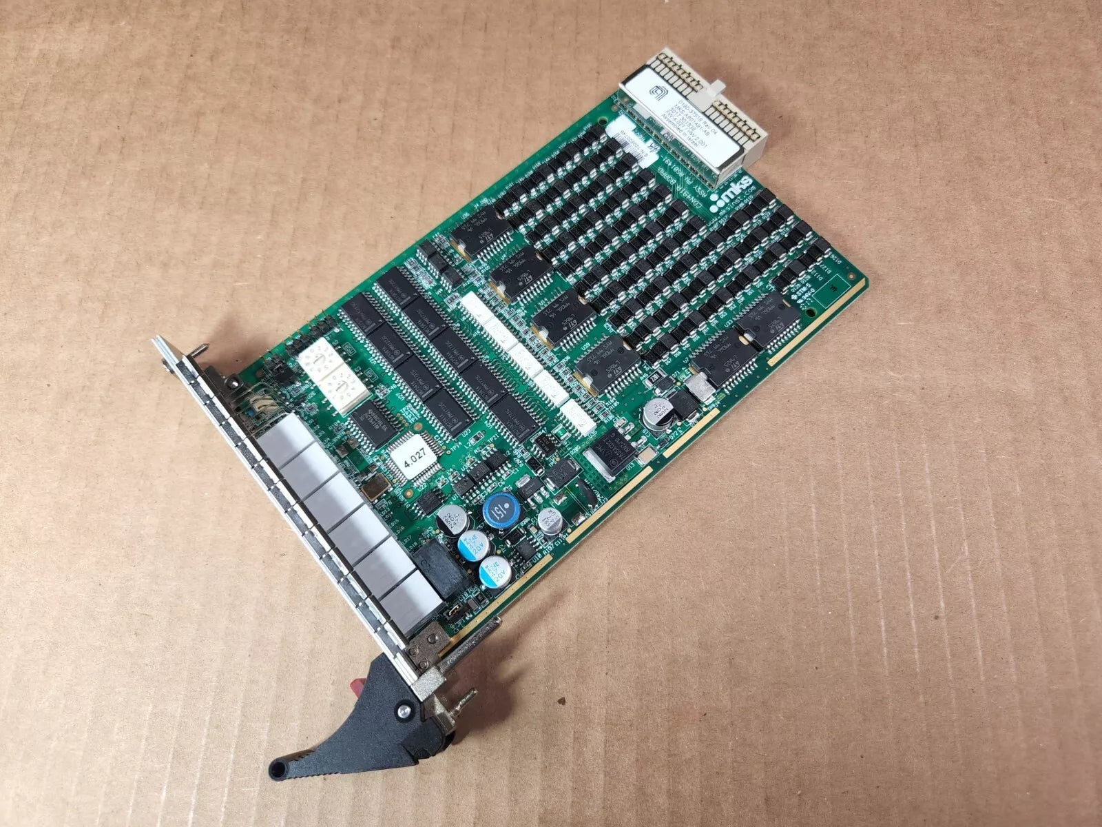 應用材料 CDN491R AMAT 0190-37519 MKS AS01491-AB 輸入/輸出板