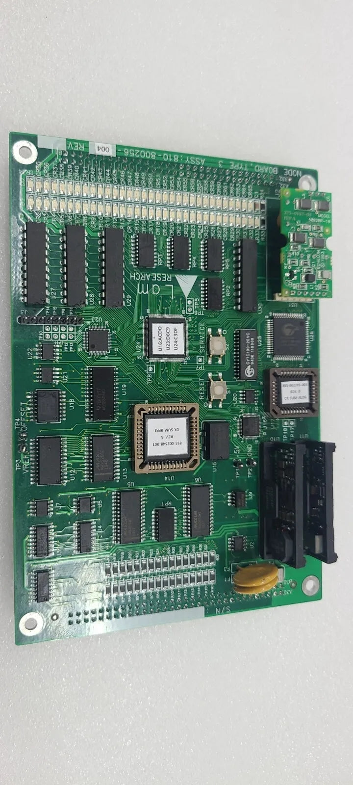 LAM Research 810-800256-004 節點板