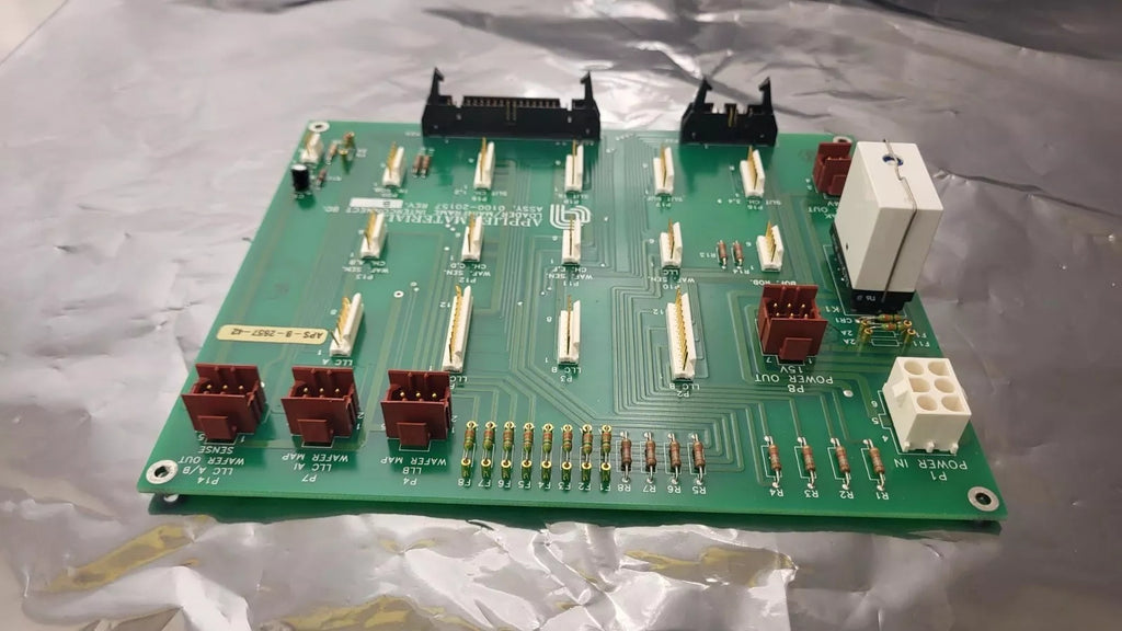 應用材料 AMAT 0100-76059 主機擴充 PCB