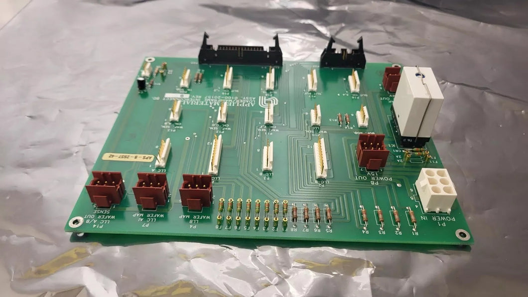 Applied Materials AMAT 0100-76059 Main Frame Expansion PCB