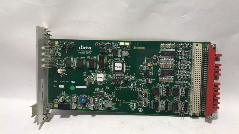 MKS儀器 0190-27708 CDN396R AS01396-6-5 PCB卡