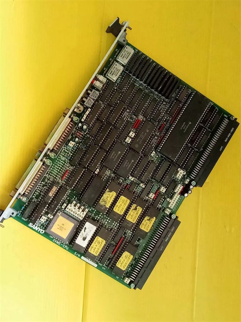 Sanyo SVME-CPU U-911004 Denki VME Board - Rockss Automation