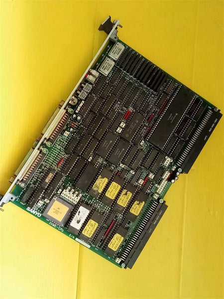 Sanyo SVME-CPU U-911004 Denki VME Board - Rockss Automation