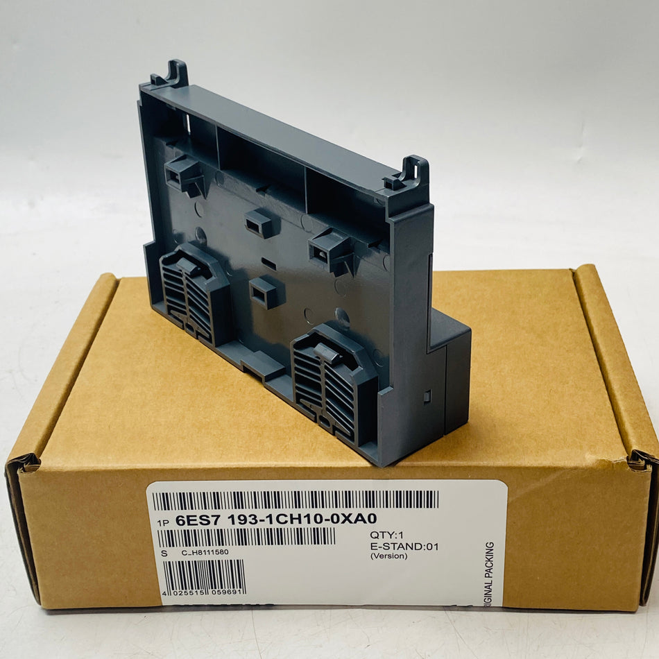 SIEMENS 6ES7193-1CH10-0XA0 PLC module base