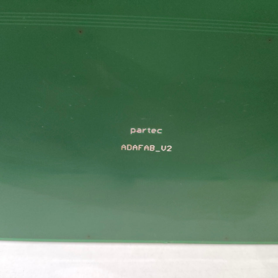 PARTEC ADAFAB-V2 Board