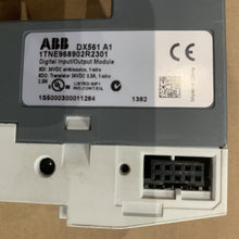 將圖片載入圖庫檢視器 1TNE968902R2301 DX561 A1 ABB PLC module