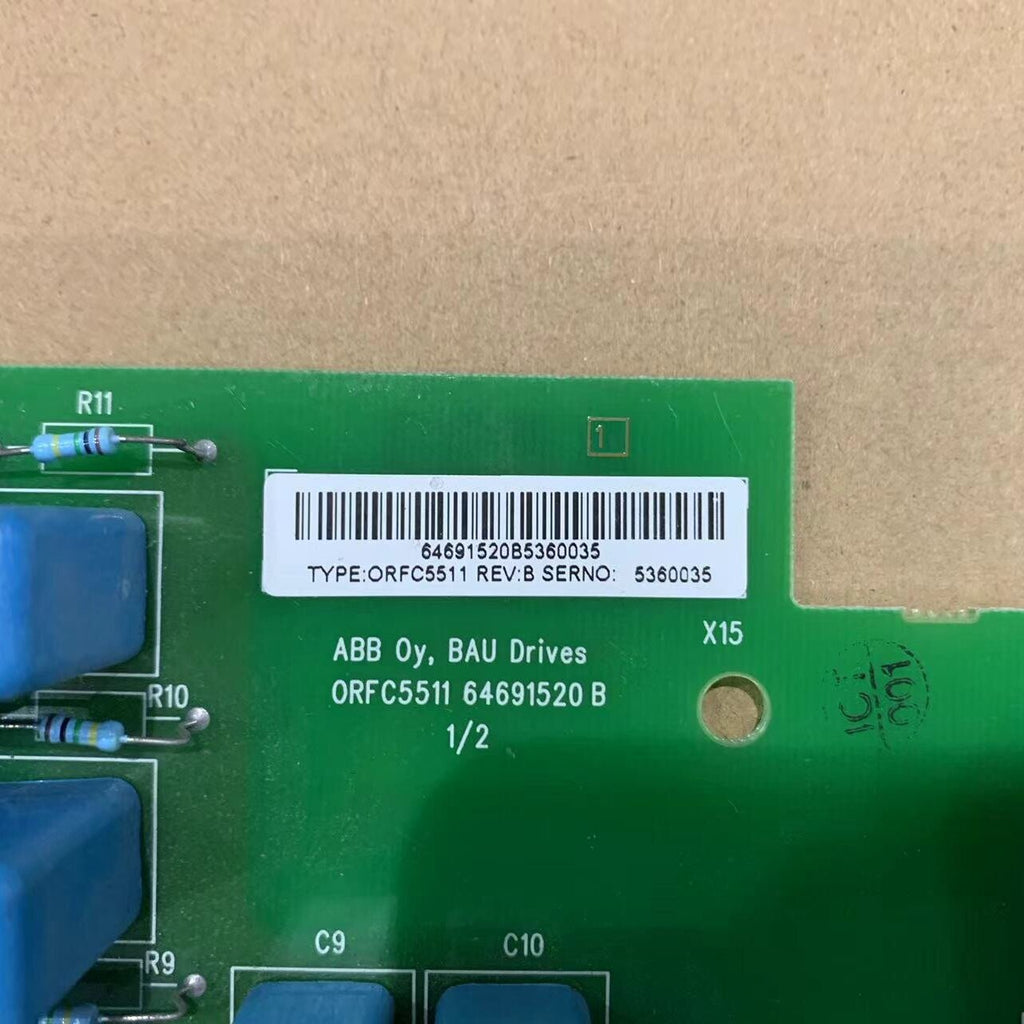 ABB ORFC5511電路板