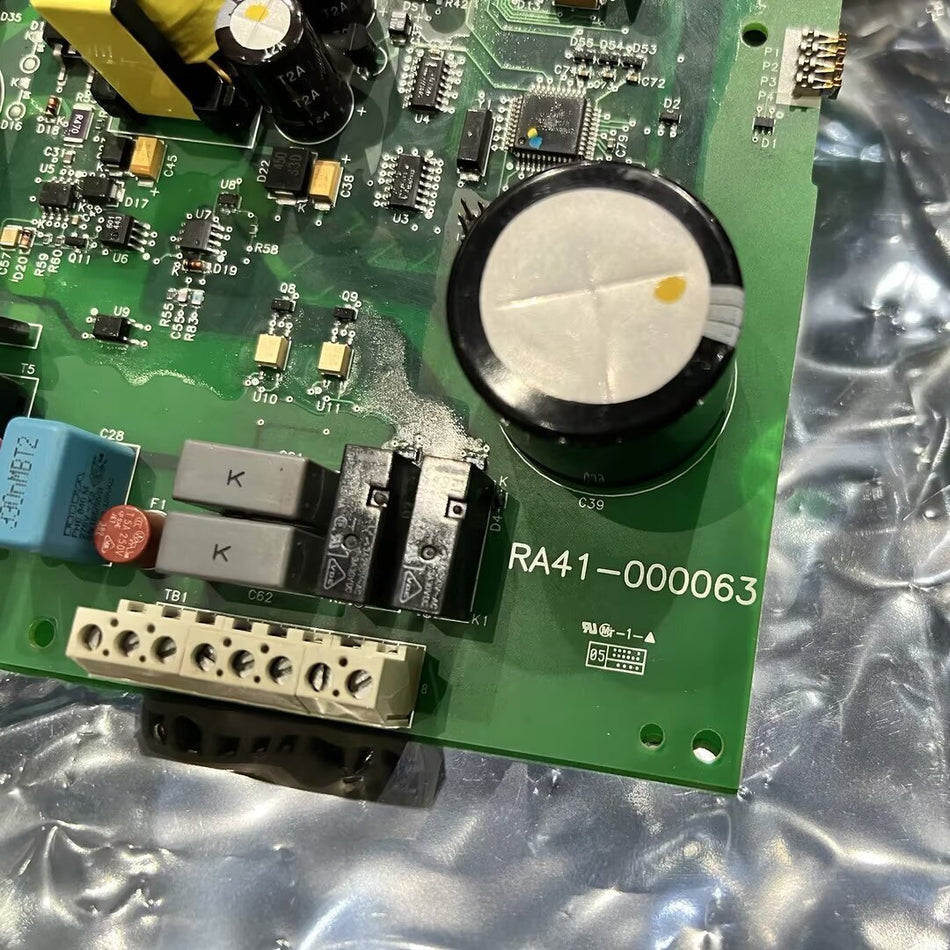 ALLEN BRADLEY EC6691/ICP (USED TESTED CLEANED)