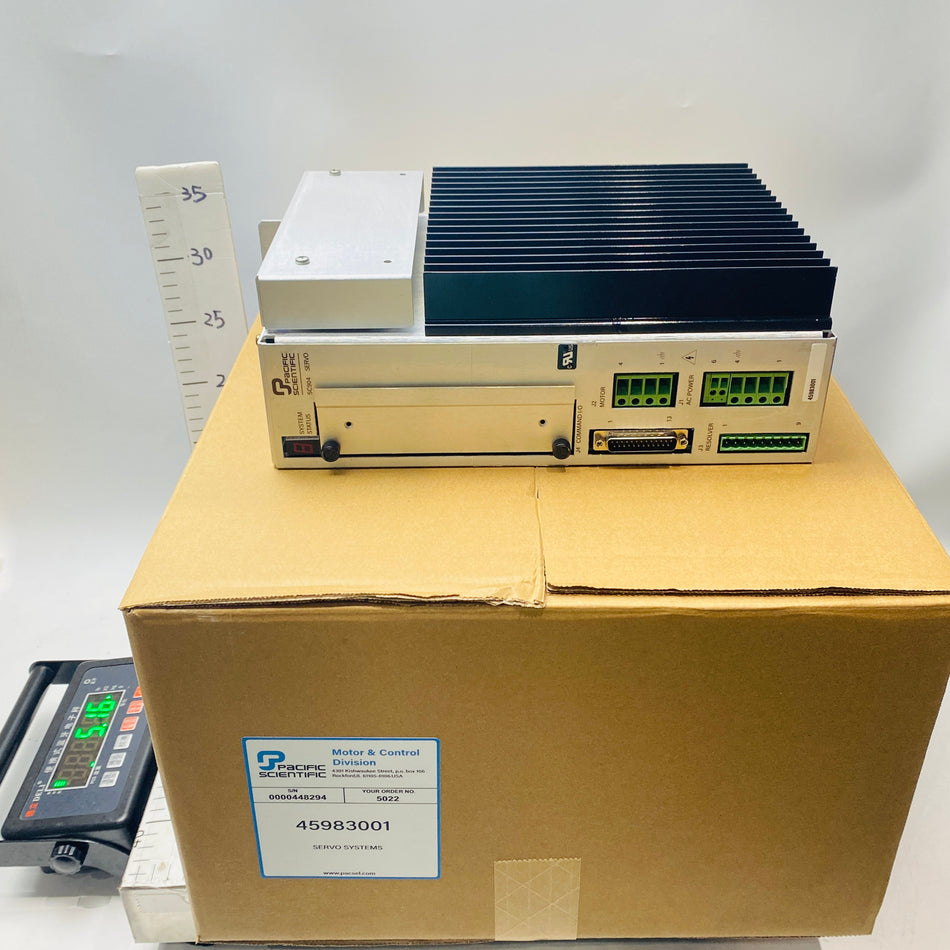 PACIAC SCIENTIFIC 45983001 Driver