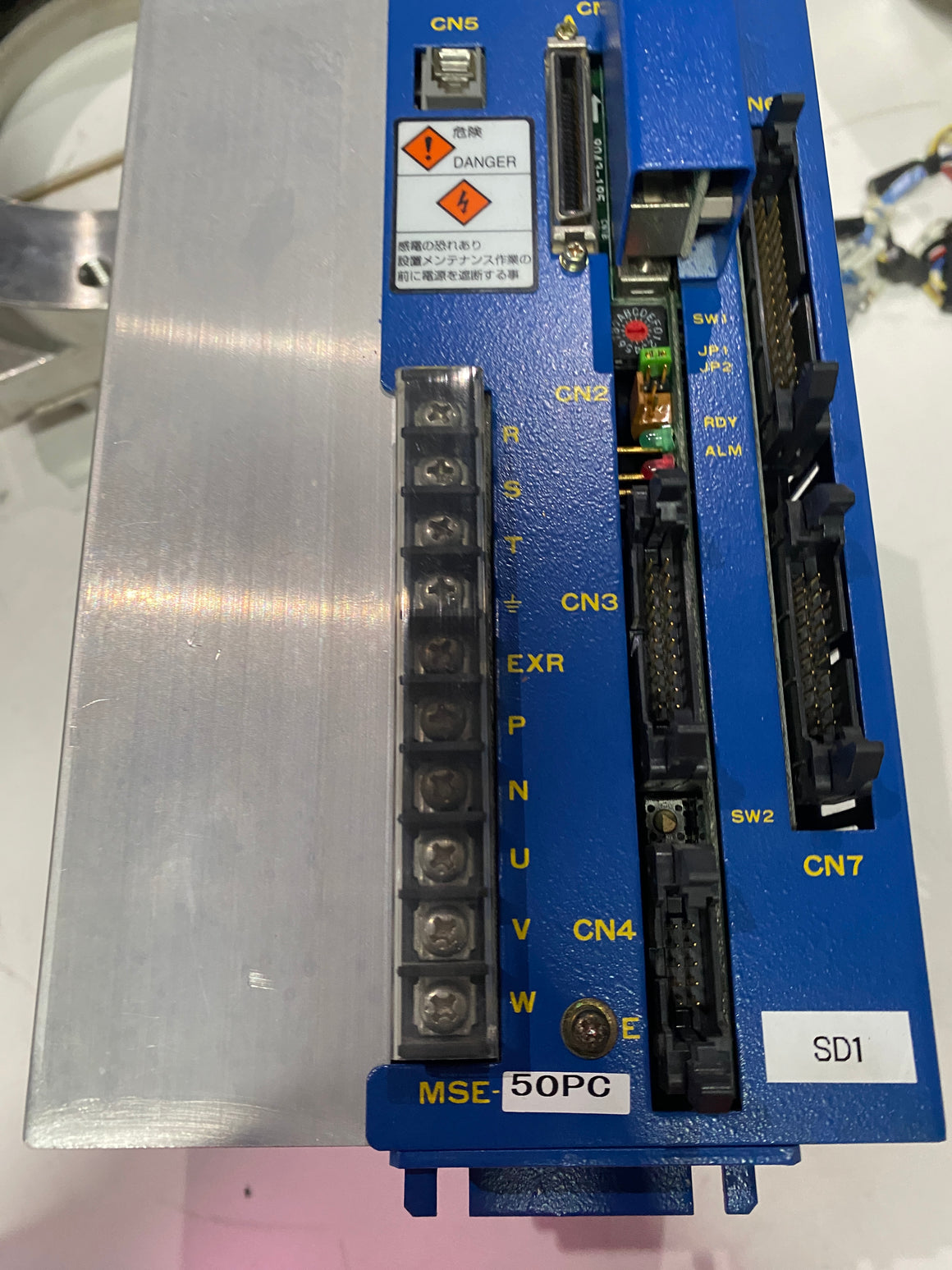 Sumitomo MSE-50PC-EUA AC Servo Drive - Rockss Automation