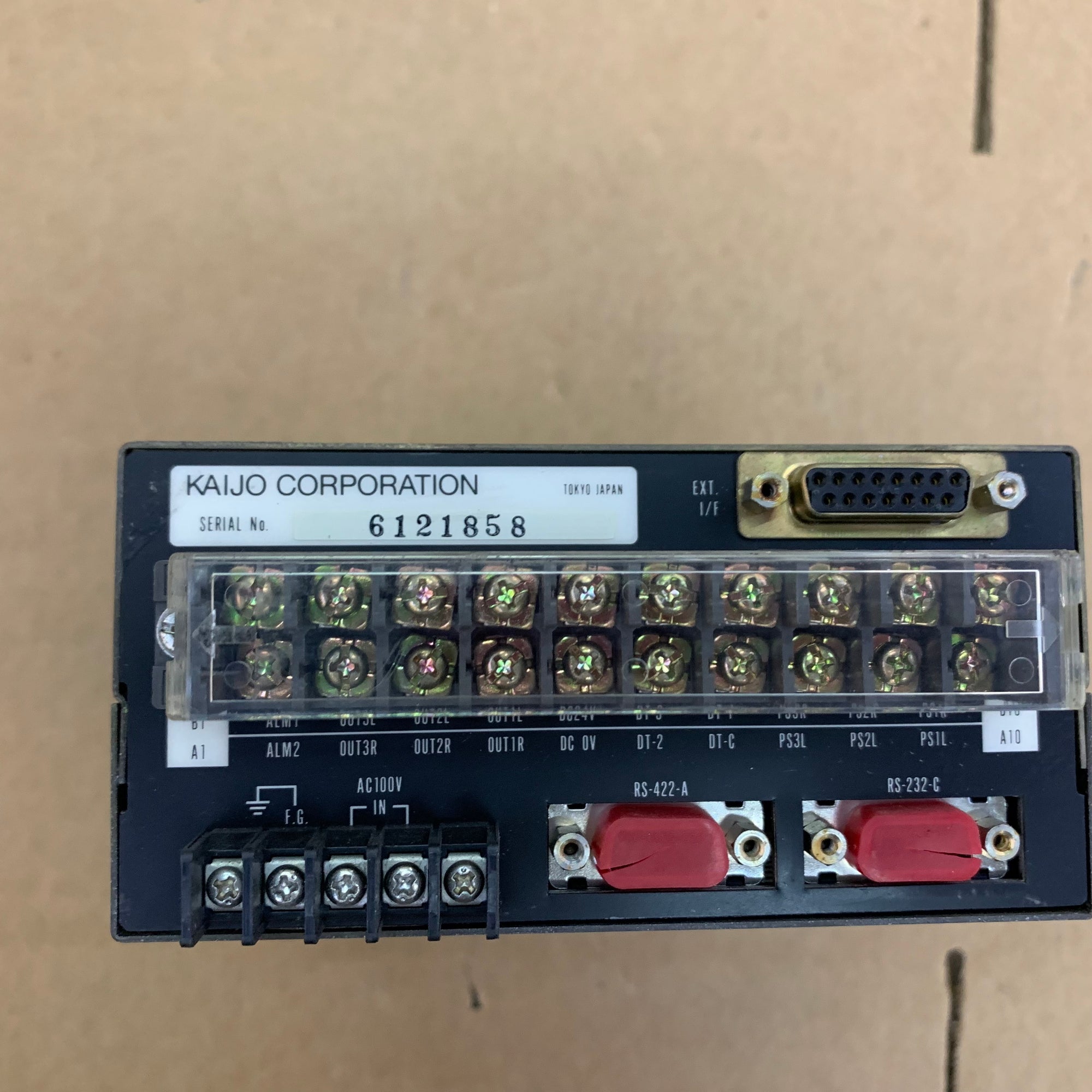 AC-3 Iwaki氣動幫浦控制器