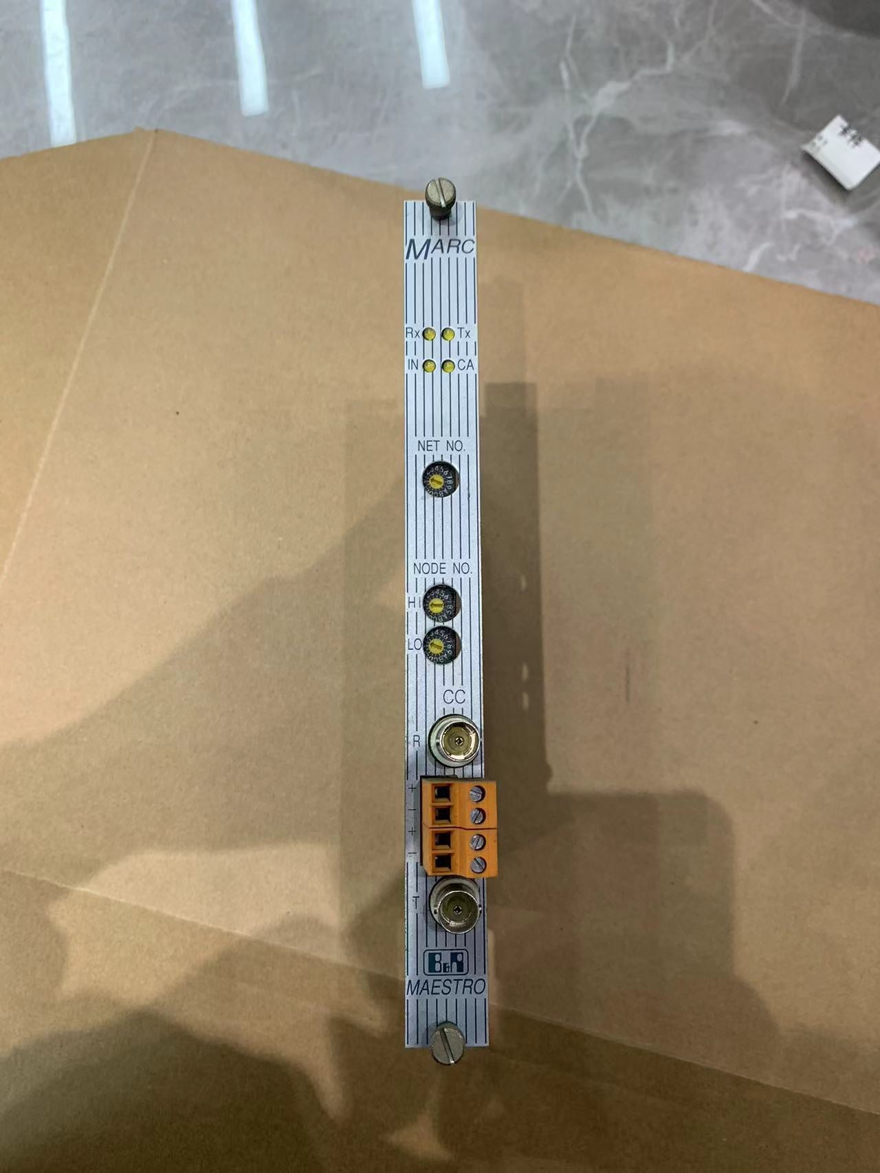 B&amp;R 自動化 HCMARC-0CT HCMARC0CT 擴充模組