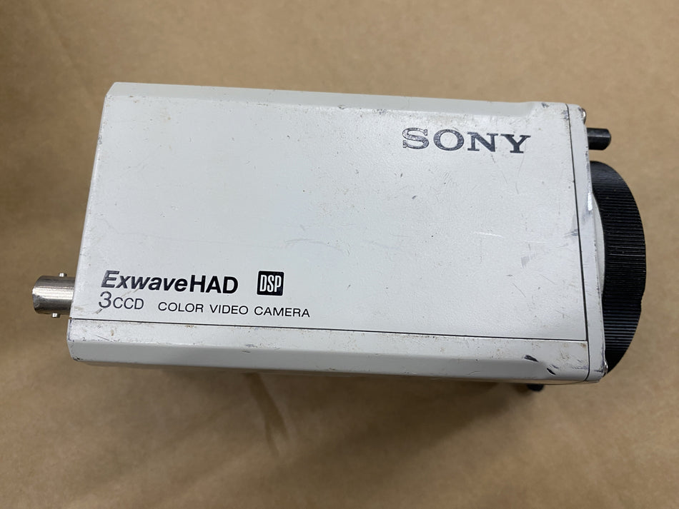 Sony DXC-990 彩色 3 CCD 攝影機