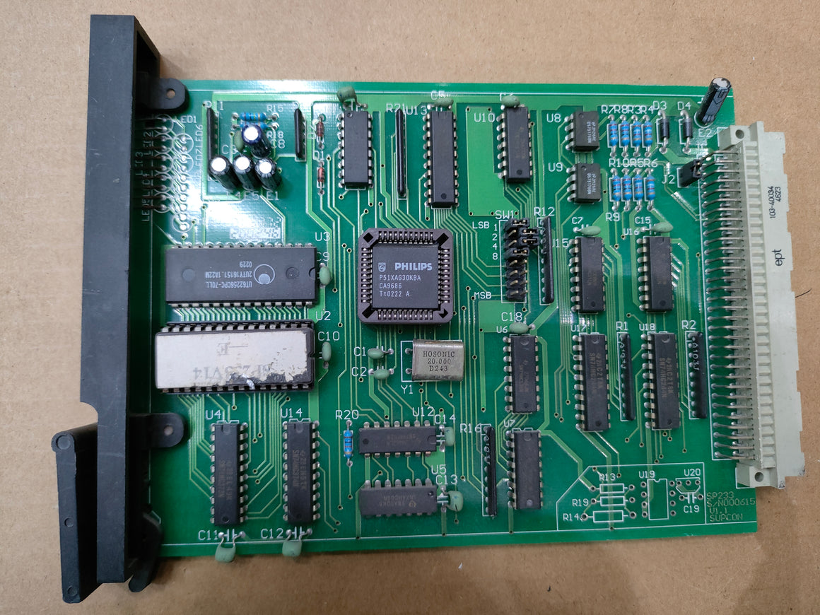 JX-300X Dcs SP233 Data Forwarding Card - Rockss Automation