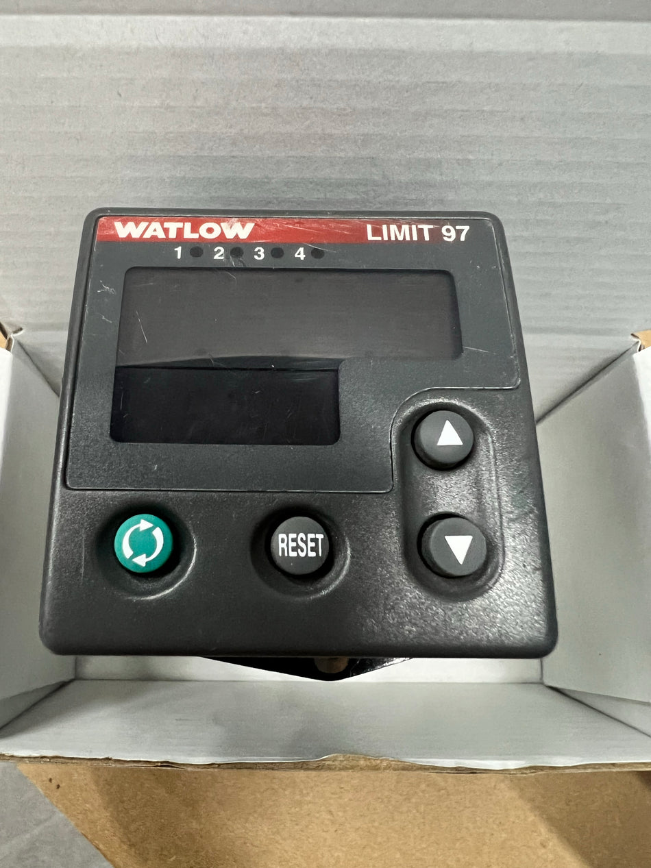 Watlow 97A1-DDAA-00RG 溫度控制器