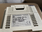 MITSUBISHI FX1N-60MR-ES/UL PROGRAMMABLE CONTROLLER