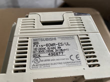 Load image into Gallery viewer, MITSUBISHI FX1N-60MR-ES/UL PROGRAMMABLE CONTROLLER