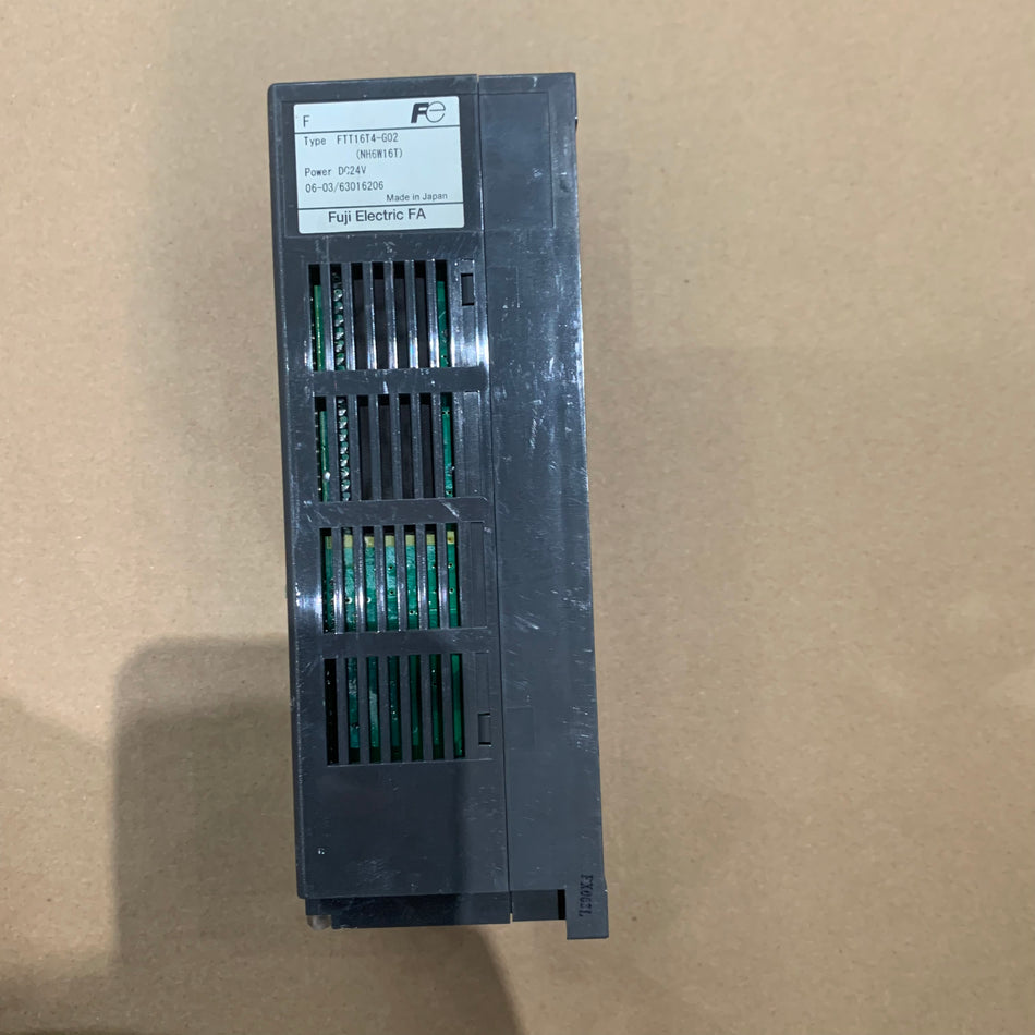 FUJI FTT16T4-G02 PLC Module