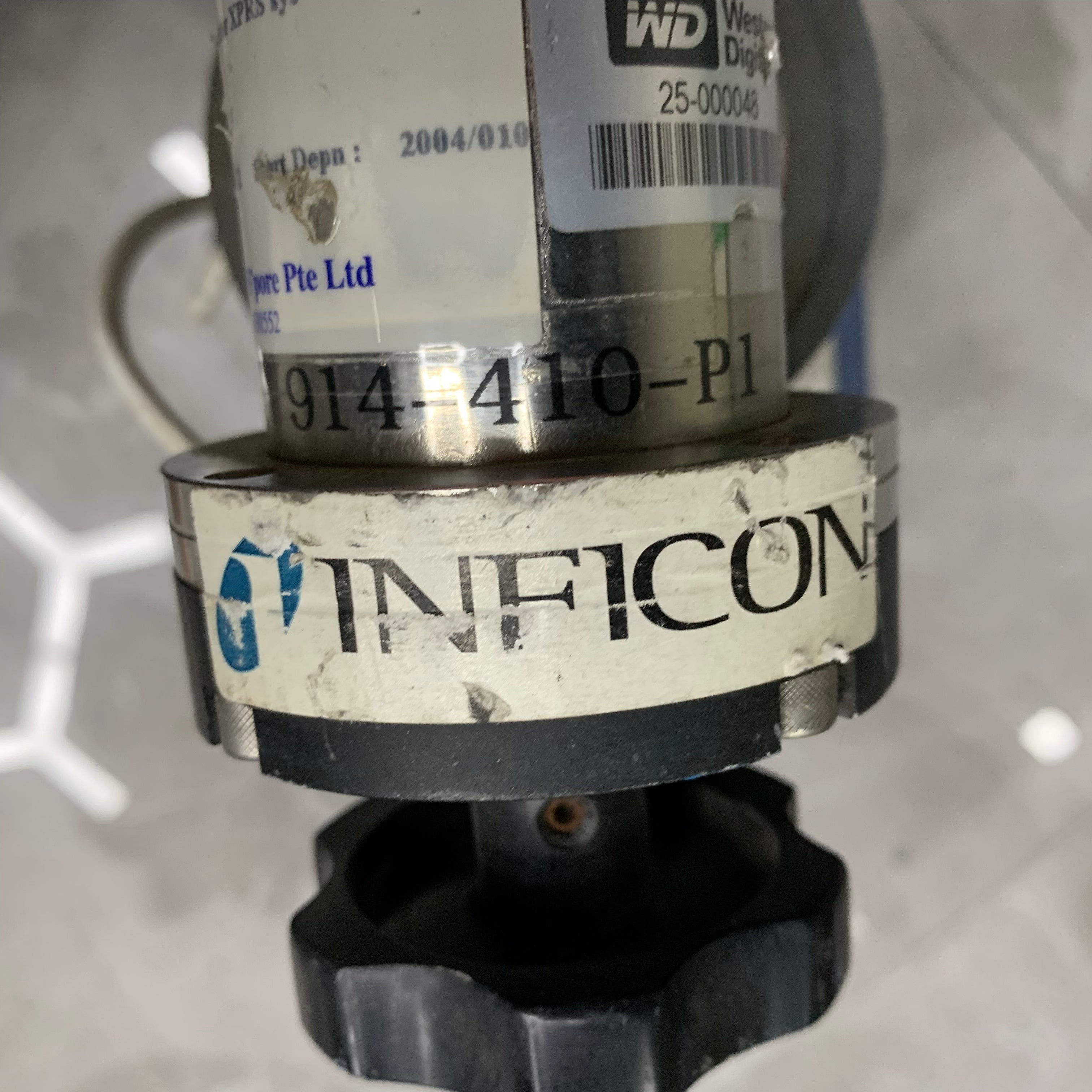 INFICON XPRTX100（1699）transpector XPR3 914-415-P1 914-410-P1 - Rockss Automation