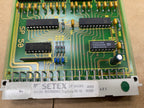 SETEX SP050/00 控制板