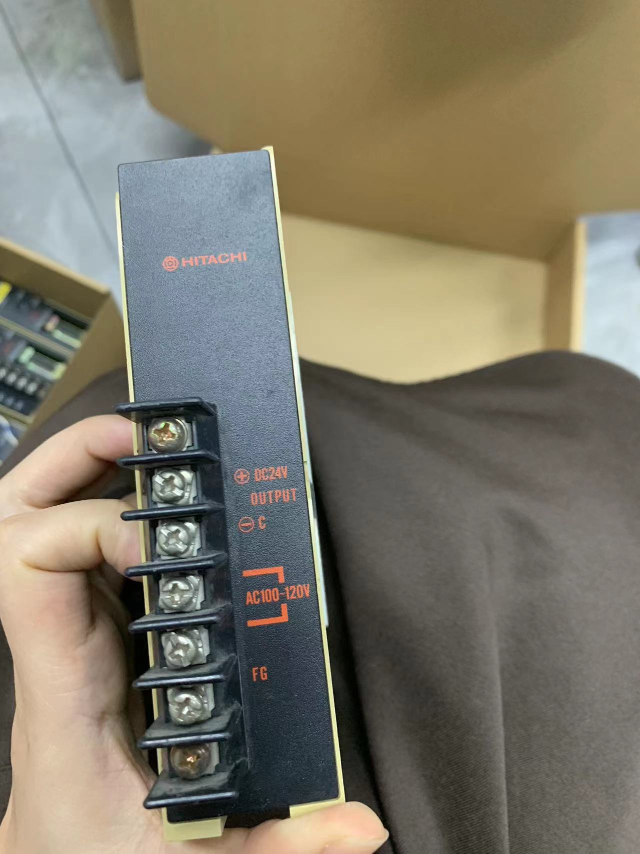 HITACHI PSM-B PSMB Module - Rockss Automation
