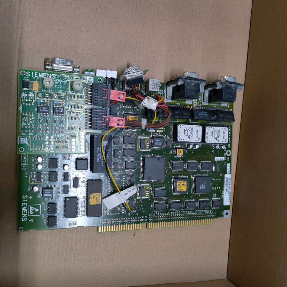 Siemens 07463784 board