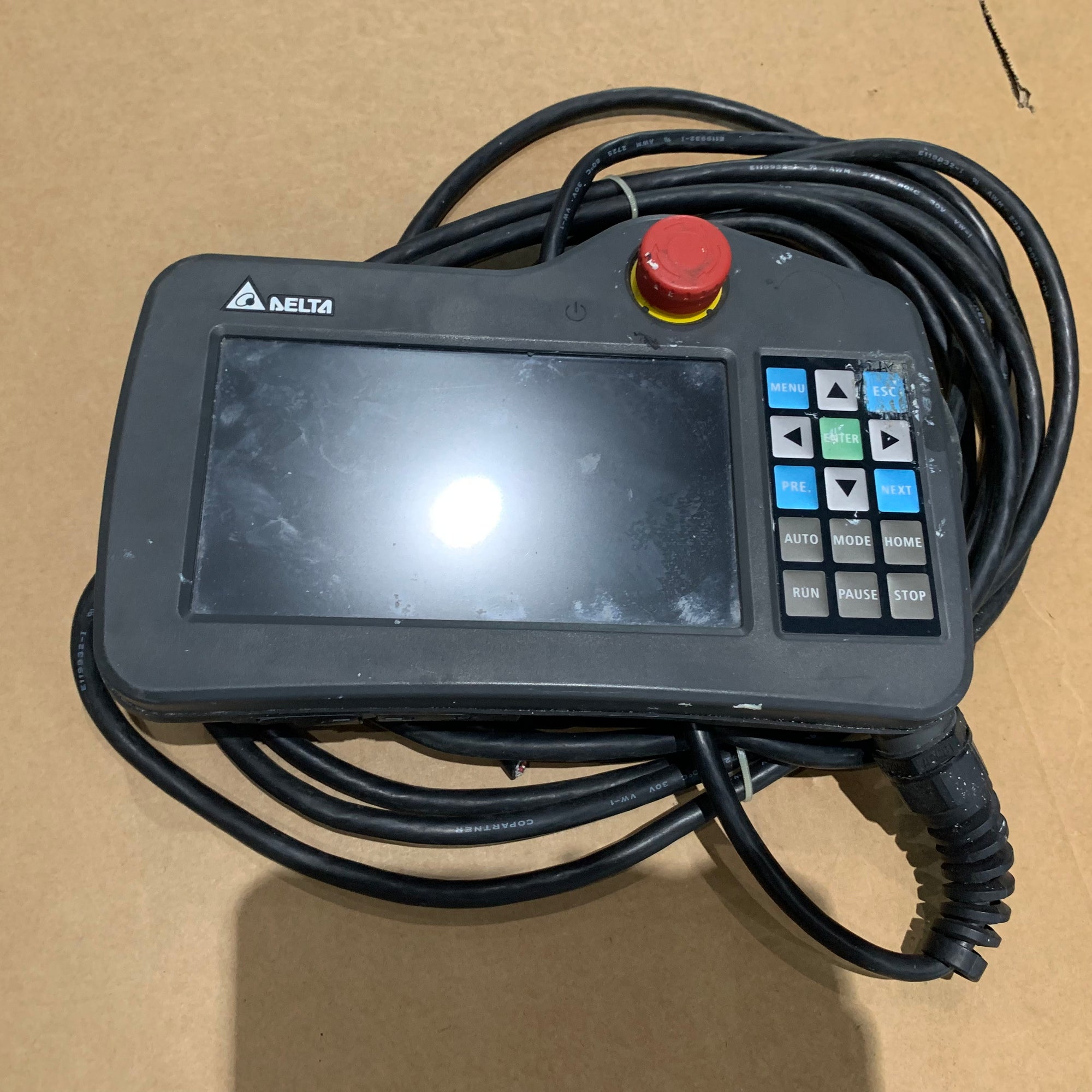 台達 DOP-H07S42A 教學掛件