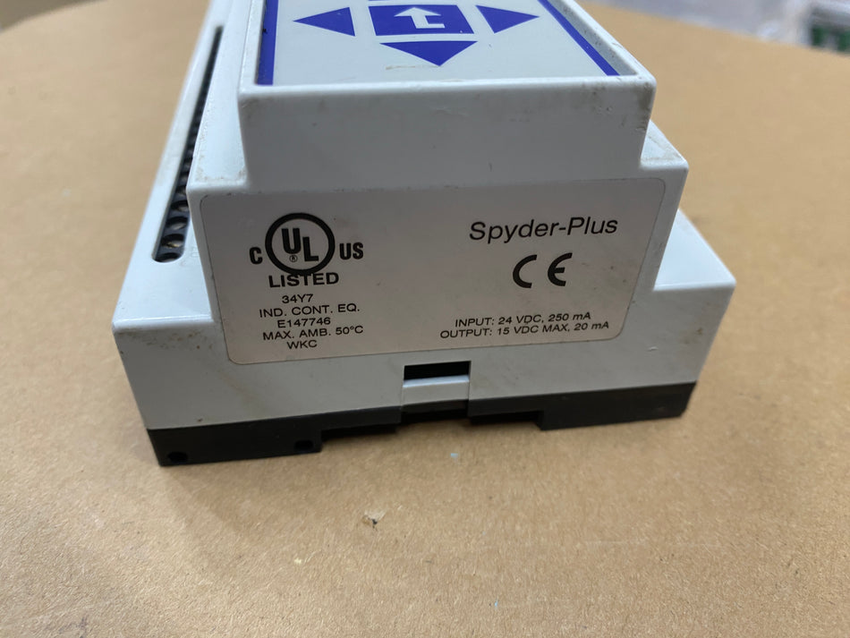 SPYDER MAGPOWR 34Y7 E147746 張力控制器