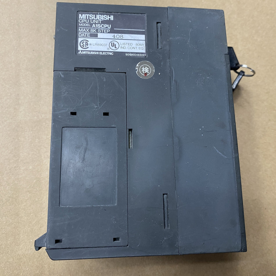 三菱Melsec A1SCPU CPU單元
