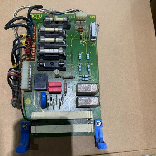 REFU VL6039 006040/02 Board