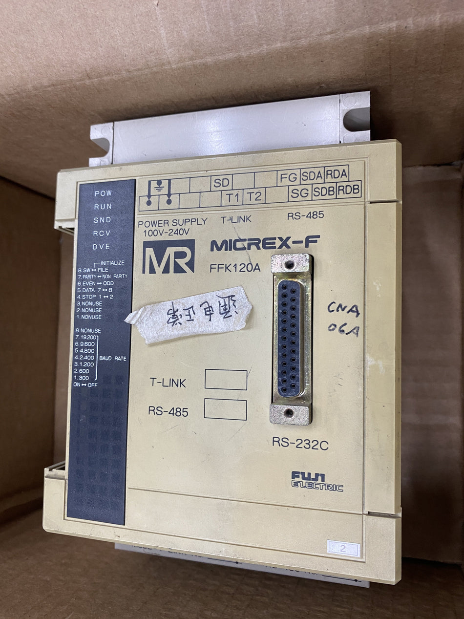 FUJI ELECTRIC FFK120A-C10 Module