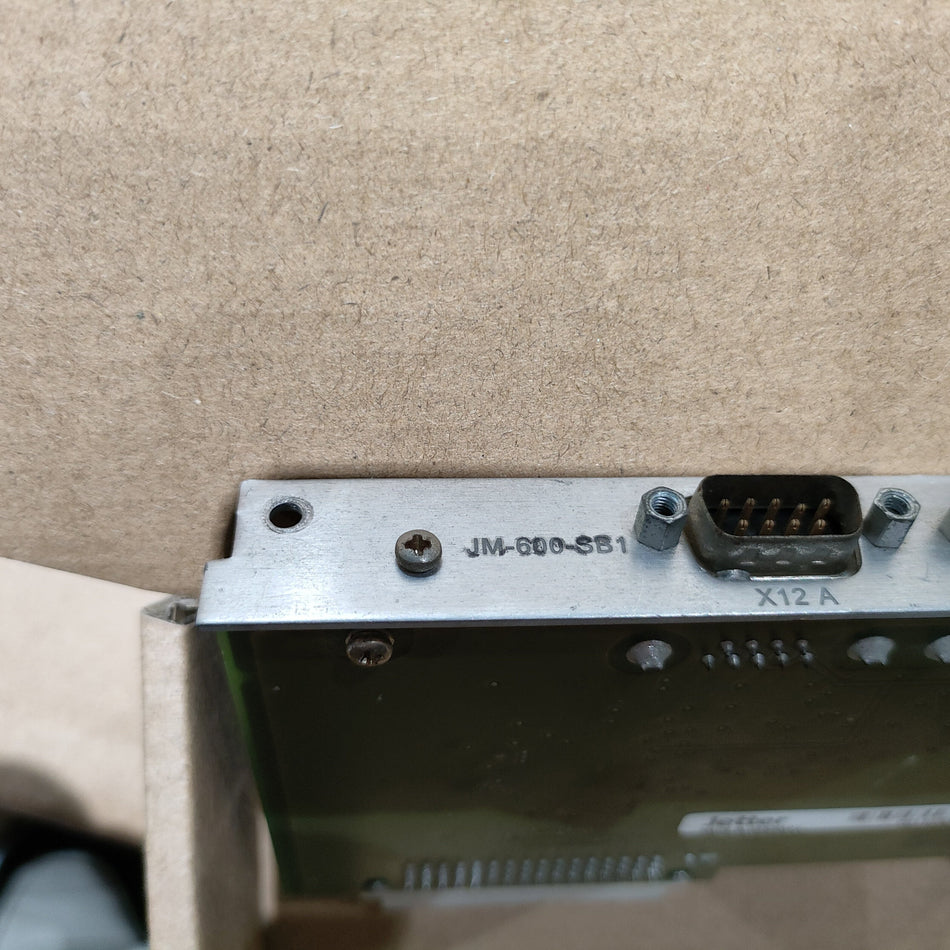 JETTER JM600-SB1-PCB-02 通訊卡