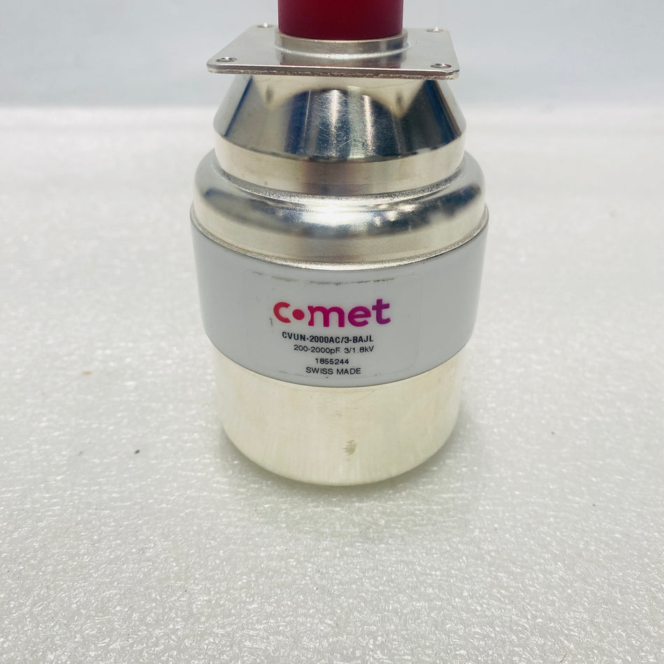 COMET CVUN-2000AC/3-BAJL Capacitors