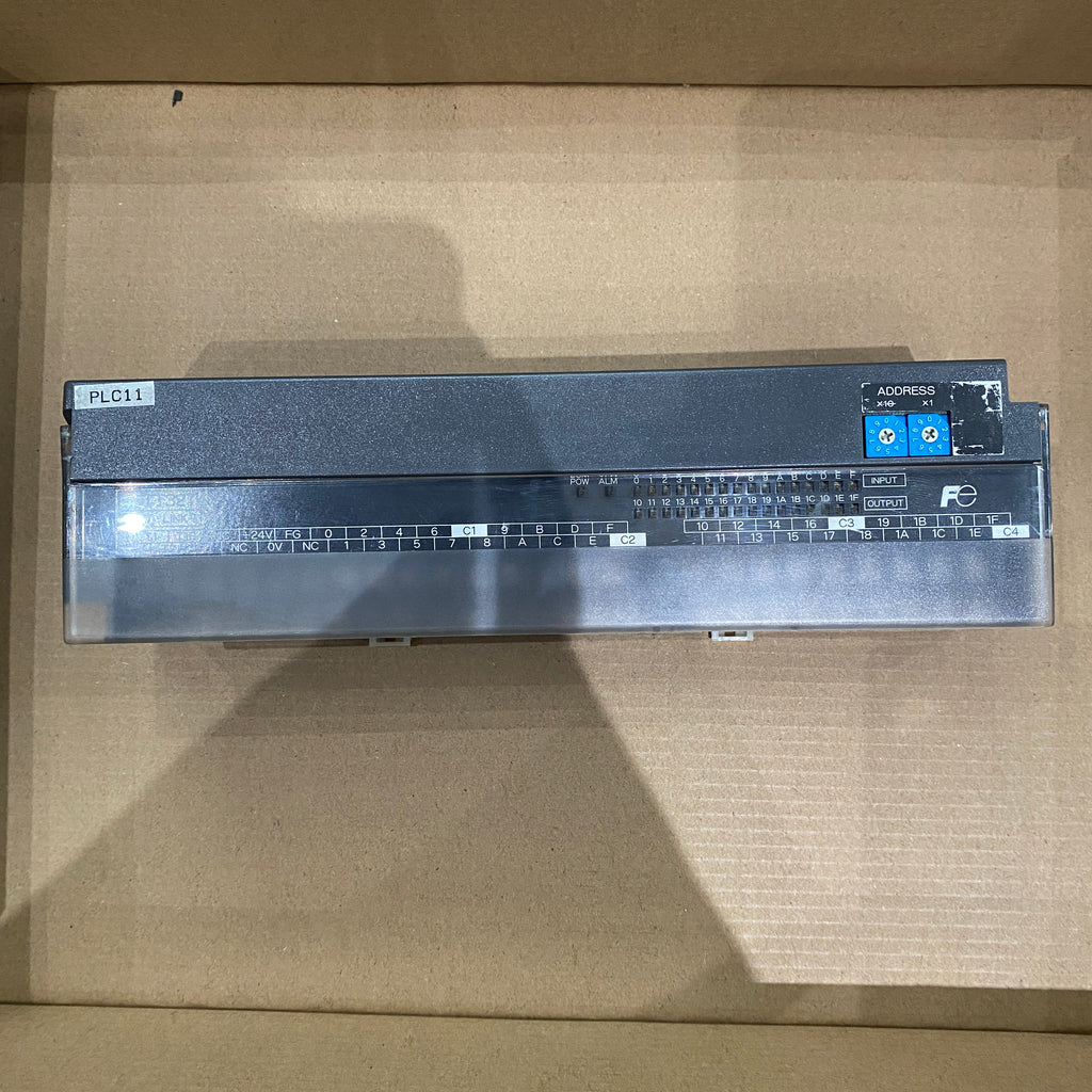 富士馬達FTT32T4-G02 I/O模組