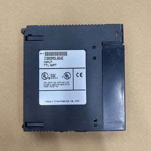 GE Fanuc Input Module IC693MDL654E