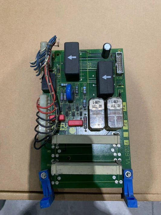 REFU VL6031X1 006032/02 Board