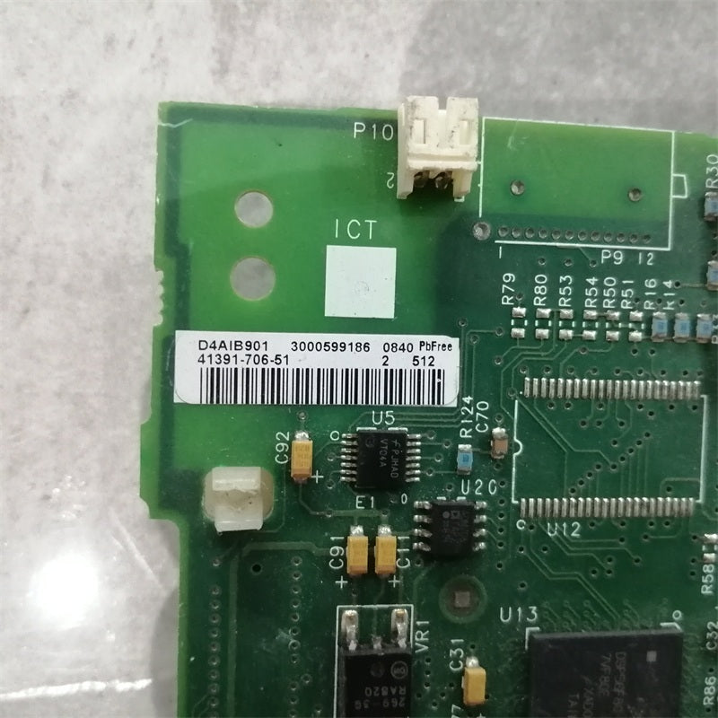 ALLEN BRADLEY 41391-706-51 軟啟動器主機板