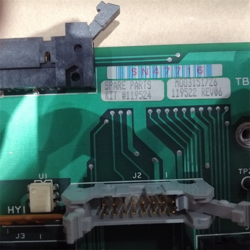 Allen Bradley 119524 119523-02 板