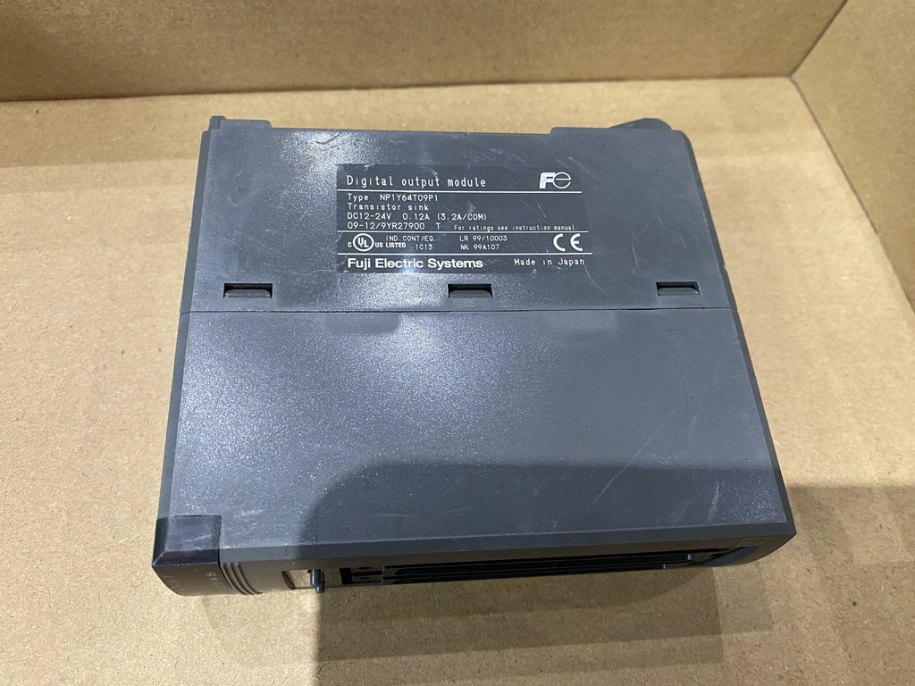 富士馬達 NP1Y64T09P1 數位輸出模組