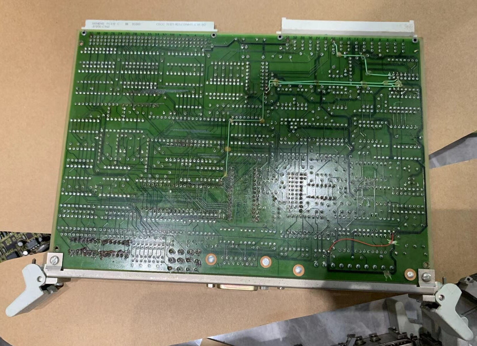 西門子D321X1786主機板