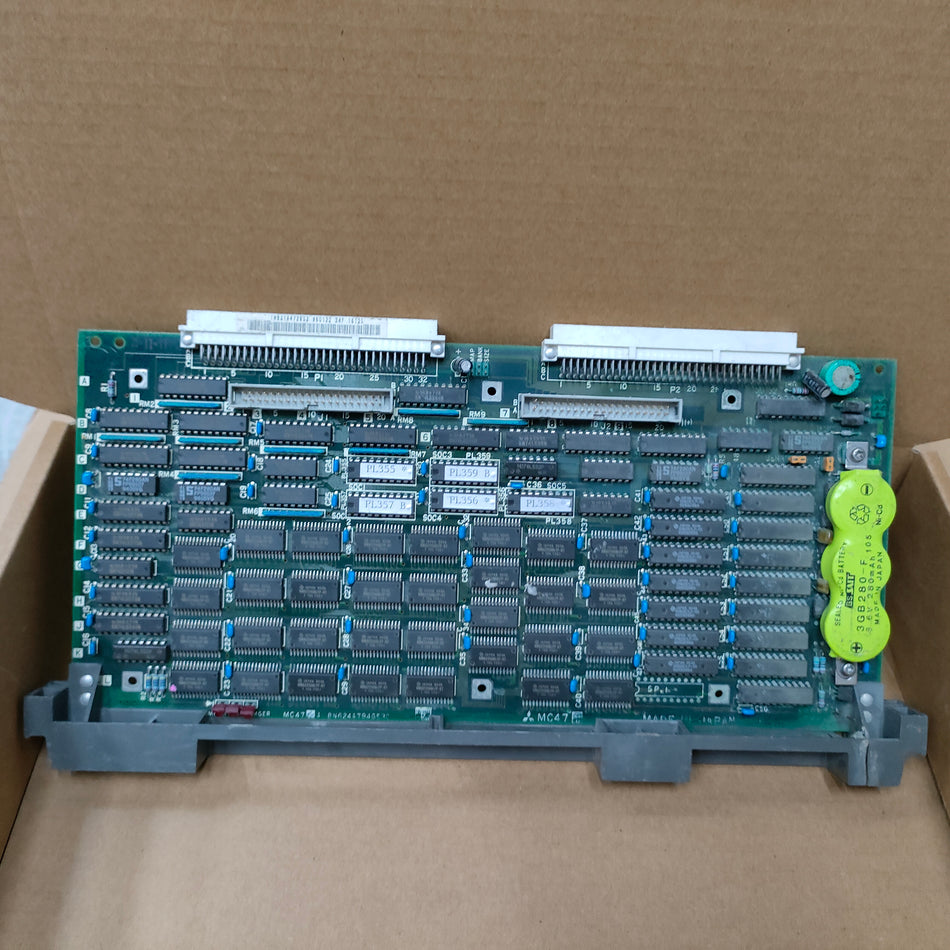 三菱MC472電路板